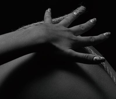Free Stock Photo of Hand close up