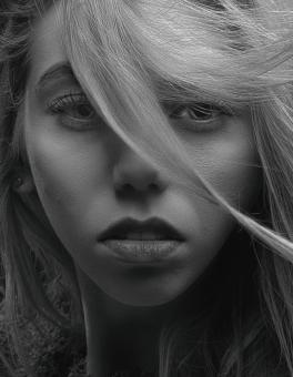 Free Stock Photo of Fashion portrait