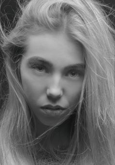 Free Stock Photo of Teen portrait