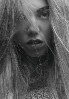 Free Stock Photo of Teen portrait