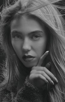 Free Stock Photo of Beauty portrait