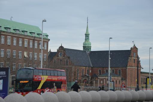 Free Stock Photo of Streets of Copenhagen