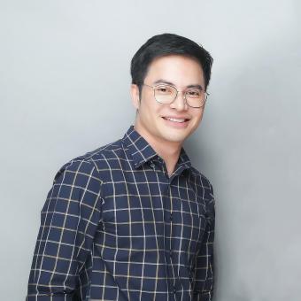 Free Stock Photo of Male portrait