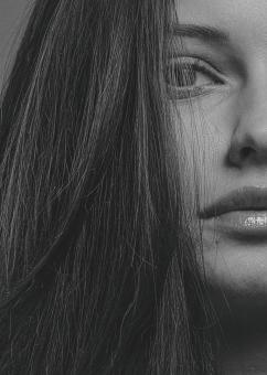 Free Stock Photo of Fashion portrait