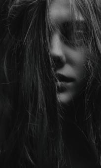 Free Stock Photo of Dramatic portrait