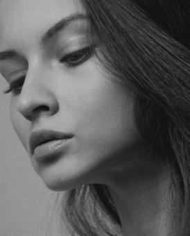 Free Stock Photo of Emotional woman