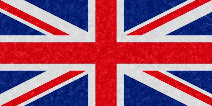 Free Stock Photo of Velvet Flag - United Kingdom