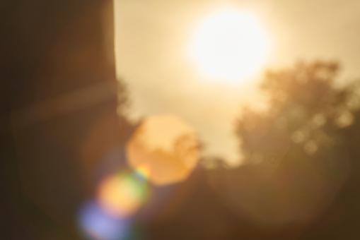 Free Stock Photo of Lens Flare Sun