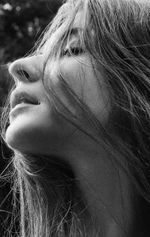 Free Stock Photo of Carefree woman