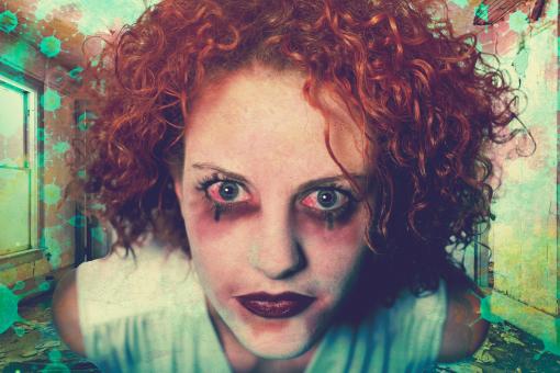 Free Stock Photo of Craziness. Photoshop Manipulated Design