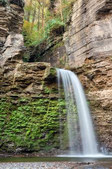 Free Stock Photo of Eagle Cliff Falls