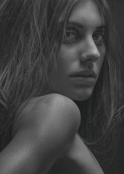 Free Stock Photo of Seductive woman