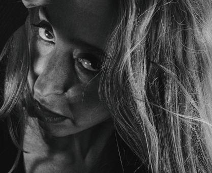 Free Stock Photo of Dramatic portrait