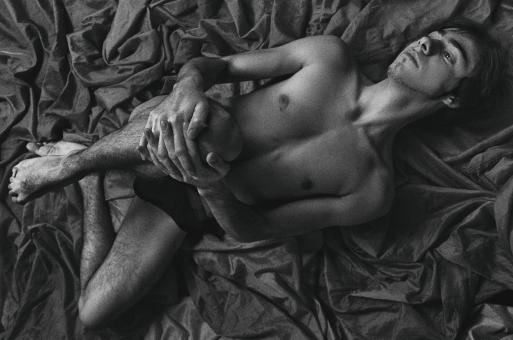 Free Stock Photo of Male body