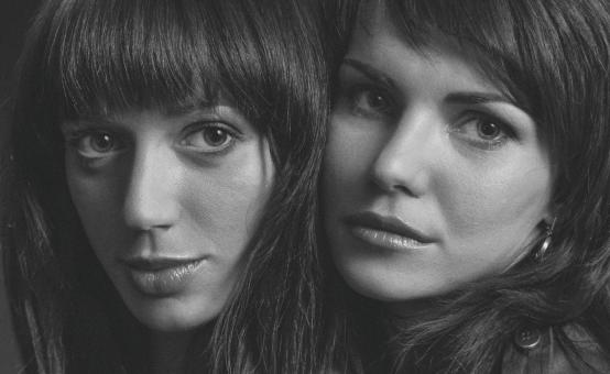 Free Stock Photo of Woman together