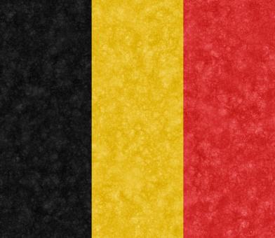 Free Stock Photo of Velvet Flag - Belgium