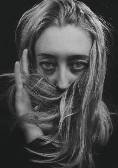 Free Stock Photo of Fashion portrait