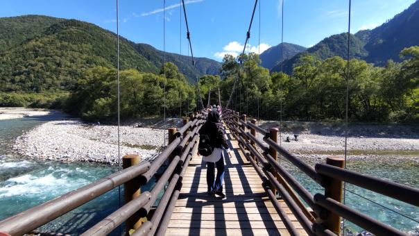 Free Stock Photo of Kamikochi Nagano