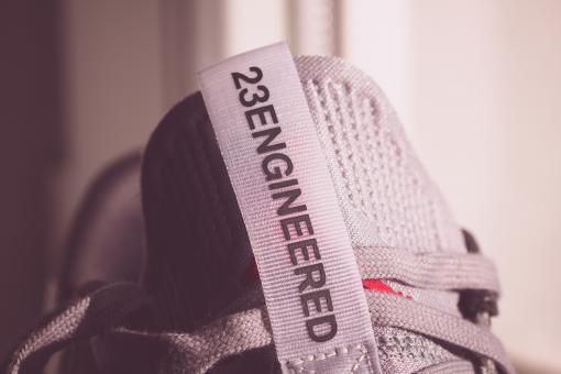 Free Stock Photo of Nike shoes
