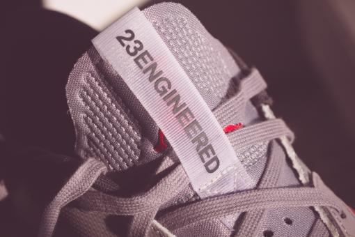 Free Stock Photo of Nike shoes