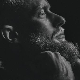 Free Stock Photo of Male profile
