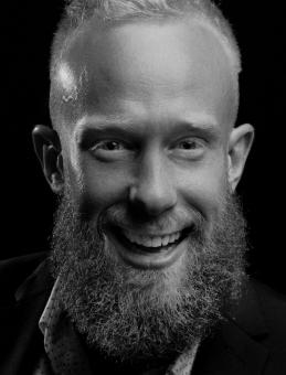 Free Stock Photo of Happy man