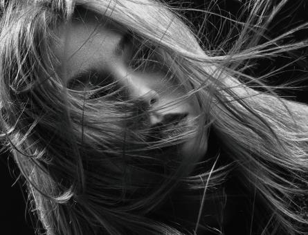 Free Stock Photo of Female portrait