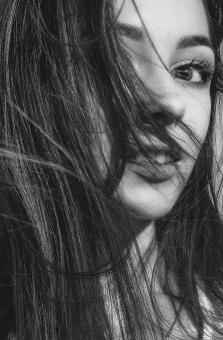 Free Stock Photo of Fashion portrait