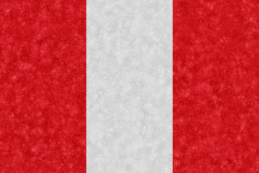 Free Stock Photo of Velvet Flag - Peru