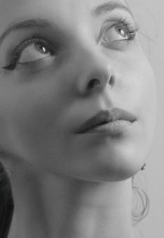 Free Stock Photo of Skincare Female