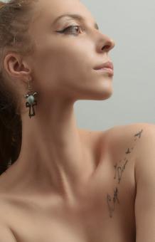 Free Stock Photo of Fashion portrait