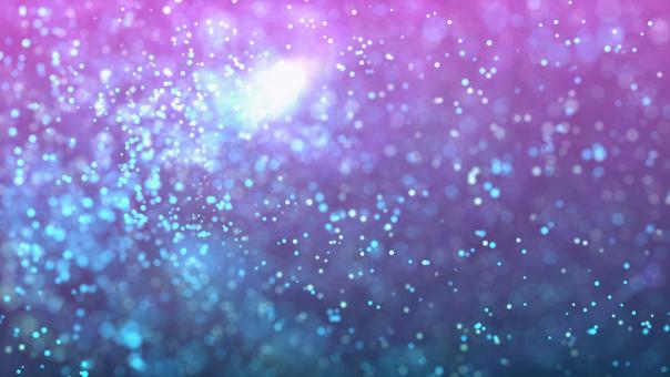 Free Stock Photo of Abstract particles background