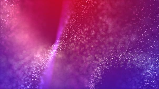 Free Stock Photo of Abstract particles background
