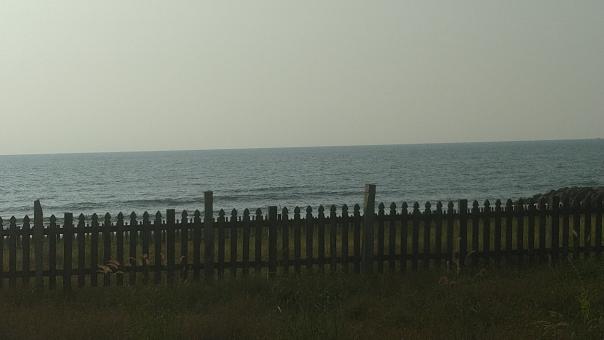 Free Stock Photo of Sea Shore