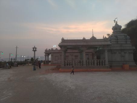 Free Stock Photo of Hindu Temple