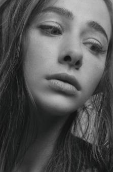 Free Stock Photo of Emotional woman