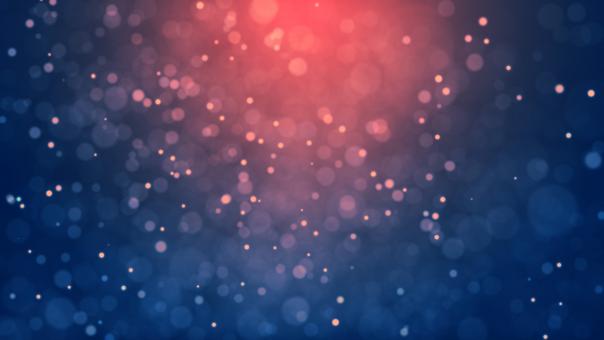 Free Stock Photo of Abstract particles background 