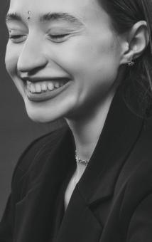 Free Stock Photo of Happy woman