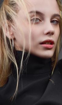 Free Stock Photo of Fashion portrait