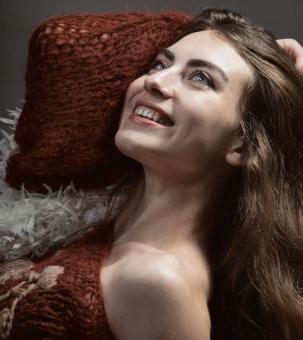 Free Stock Photo of Fashion portrait