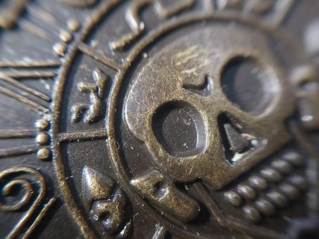 Free Stock Photo of Details of the symbols of the world religions of the peoples of 
