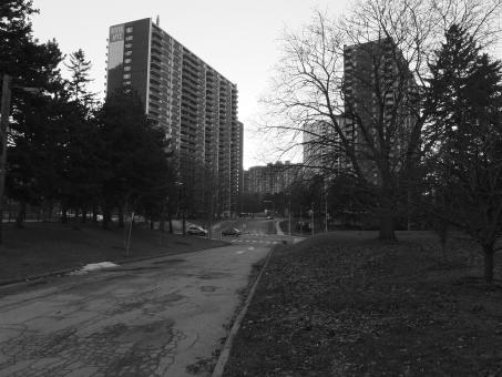 Free Stock Photo of Teesdale place area toronto ontario canada