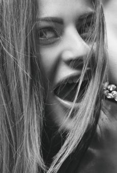 Free Stock Photo of Quirky woman