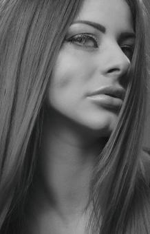 Free Stock Photo of Strong woman