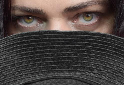 Free Stock Photo of Beauty eyes 
