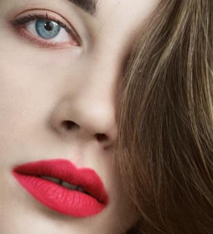 Free Stock Photo of Glamour portrait