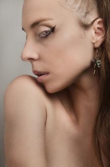 Free Stock Photo of Female skincare
