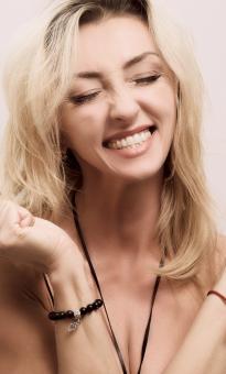 Free Stock Photo of Happy woman