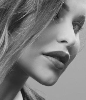 Free Stock Photo of Skincare portrait