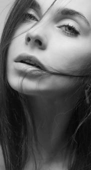 Free Stock Photo of Female beauty